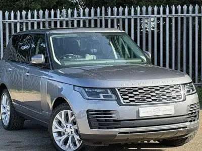 Used Land Rover Range Rover Vogue SE 275 HP (202 kW) 2020 SUV