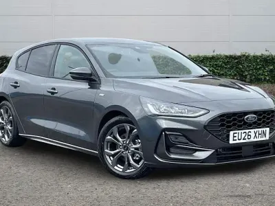 Begagnad Ford Focus
