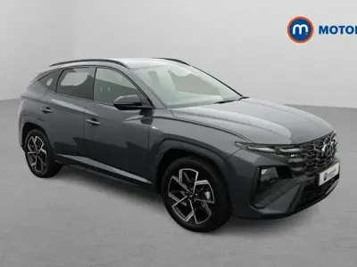 Used Hyundai Tucson