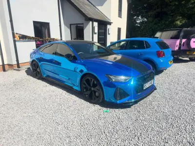 Usado Audi RS7