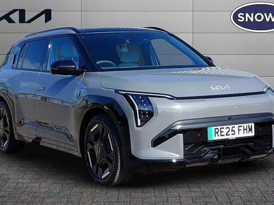 Kia EV3