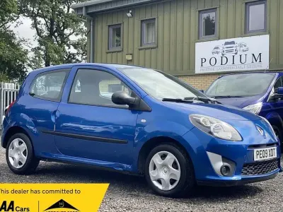 Used Renault Twingo