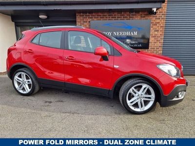 used Vauxhall Mokka 1.6i Exclusiv 5dr