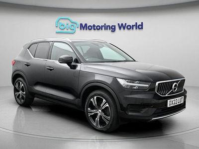 Used Volvo XC40 Inscription 258 HP (189 kW) 2022 SUV