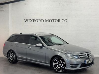 Mercedes C180