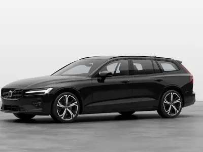 New Volvo V60 Plus 197 HP (144 kW) 2026 Estate