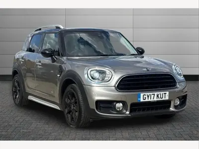 Used Mini Cooper Countryman