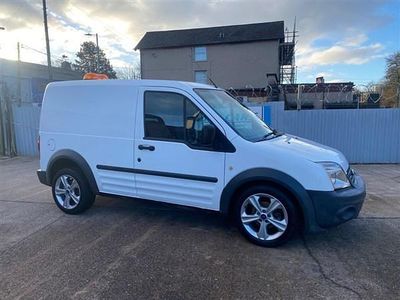 Used Ford Transit Connect 109 HP (80 kW) 2012 White MPV