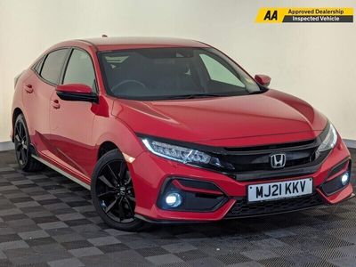 used Honda Civic 1.5 VTEC Turbo Sport 5dr