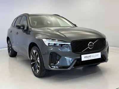Used Volvo XC60