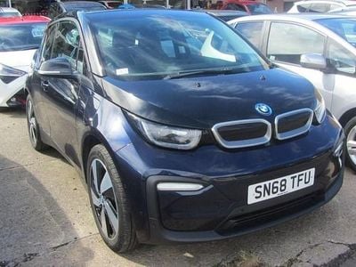 Used BMW i3 Comfort Edition 45 HP (33 kW) 2018 Blue Hatchback