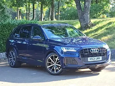 Used Audi Q7