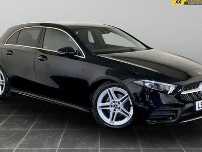 Mercedes A180