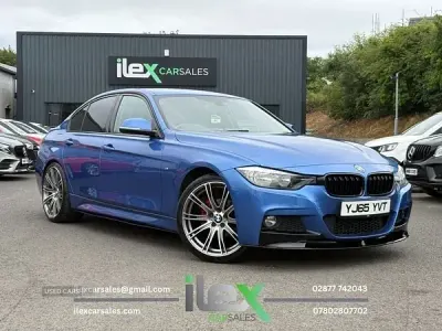 Used BMW 318