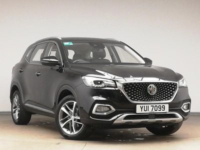 Used MG HS Excite 162 HP (119 kW) 2023 Black SUV