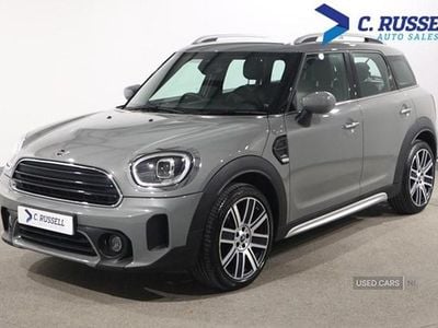 Used Mini Cooper S Countryman Exclusive 2022 SUV