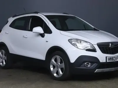 Used Vauxhall Mokka
