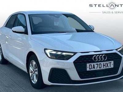 Used Audi A1 Sportback 95 HP (69 kW) 2023 Hatchback