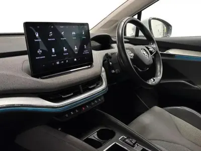 Used Skoda Enyaq iV