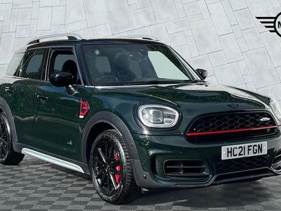 Mini John Cooper Works Countryman