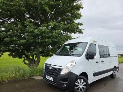 Used Vauxhall Movano