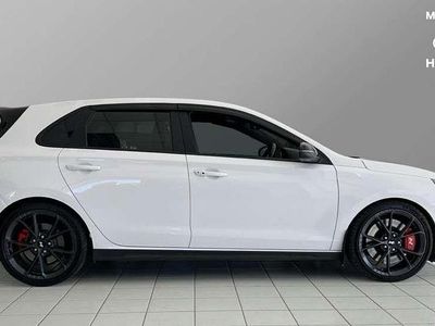 Used Hyundai i30 N Performance 280 HP (205 kW) 2024 Atlas white  Hatchback