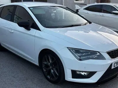 Used Seat Leon