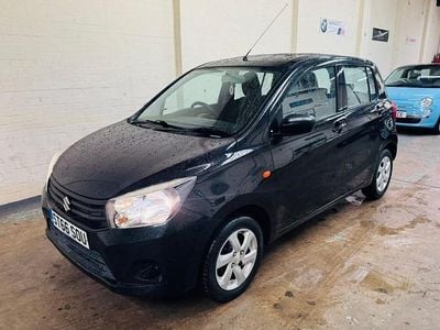 Suzuki Celerio