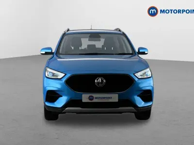 Used MG ZS Excite 2022 Blue SUV