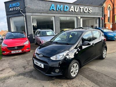 used Hyundai i10 1.2 SE 5dr Auto