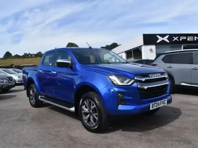 Used Isuzu D-Max