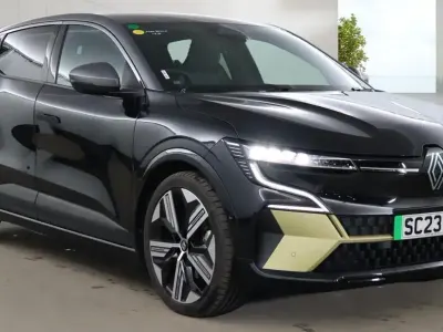 Usado Renault Megane E-Tech