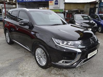 Mitsubishi Outlander P-HEV