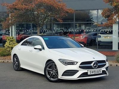 Mercedes CLA220