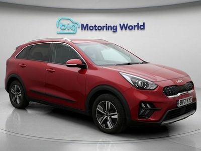 Used 2021 Kia Niro SUV | £14,800 (Good price)