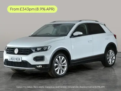 Used VW T-Roc