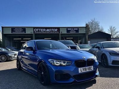Used BMW M140 M Sport 340 HP (250 kW) 2019 Hatchback