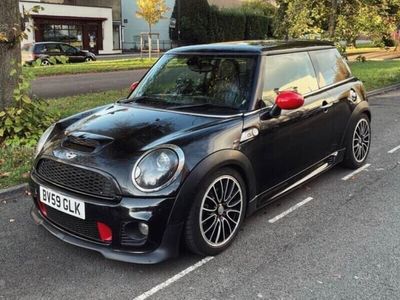 used Mini Cooper S Hatch 1.63dr