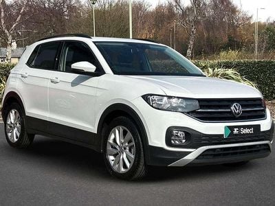 VW T-Cross