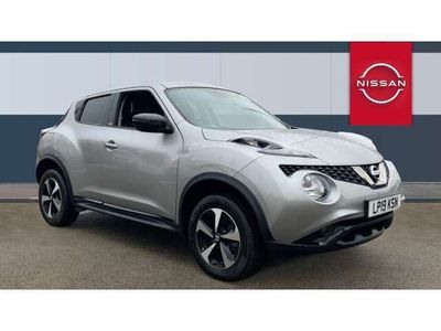 used Nissan Juke 1.6 [112] Bose Personal Edition 5dr Petrol Hatchback