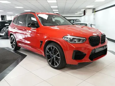 Used BMW X3 M
