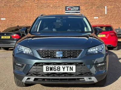 Używany Seat Ateca