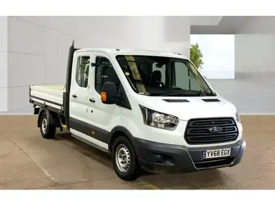 Używany Ford Transit