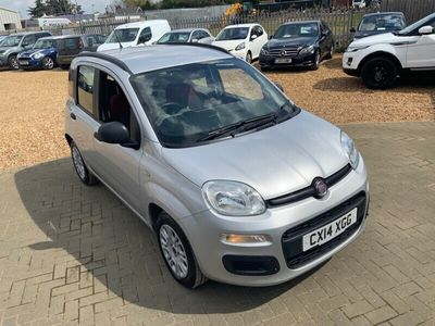 used Fiat Panda EASY