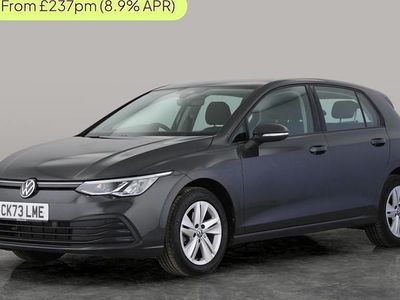 Used VW Golf VIII Life 150 HP (110 kW) 2023 Grey Hatchback