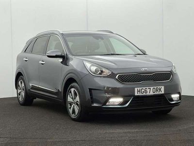 used Kia Niro 1.6 GDi PHEV 3 5dr DCT