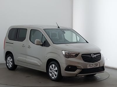 Vauxhall Combo