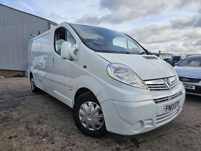 Vauxhall Vivaro