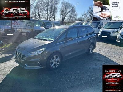 Used Ford Galaxy Titanium 150 HP (110 kW) 2021 Grey MPV