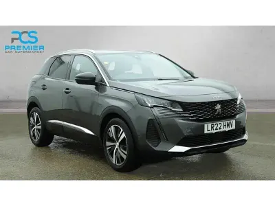 Second-hand Peugeot 3008